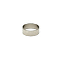 Anillo de Acero para el Pene Color Plata