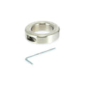 Anillo de Acero Inox  Testículos