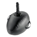 Asiento Inflable con Dildo Body Dock