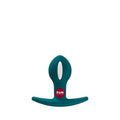 B Ball Uno Plug Anal Bottle Green