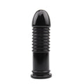 Backdoor Buddy Dildo Anal 7.7 - 19.5cm Negro