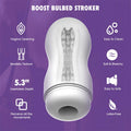 Boost Bulbed Masturbador