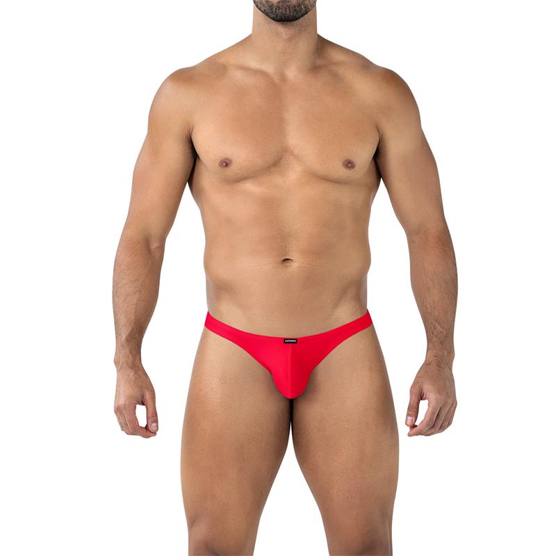 C4MSPX07 Calzoncillo Capri Brief Scarlet