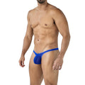 C4MSPXBUL04 Tanga Plus Mesh Electric Blue