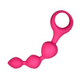 Cadena Anal Triball Rosa
