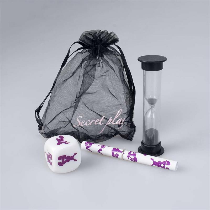 Chronomasutra Kit Parejas - Lesbiana