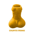 Chupito Forma de Pene color Amarillo