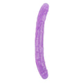 Dildo Doble 12.8 - 32.5cm Purpura