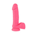 Dildo Dual Density 7.6 - 19.5 cm Rosa