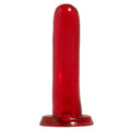 Dildo Smoothy 14 cm Rojo