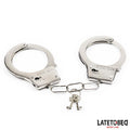 Esposas para Muñecas Metal 50g