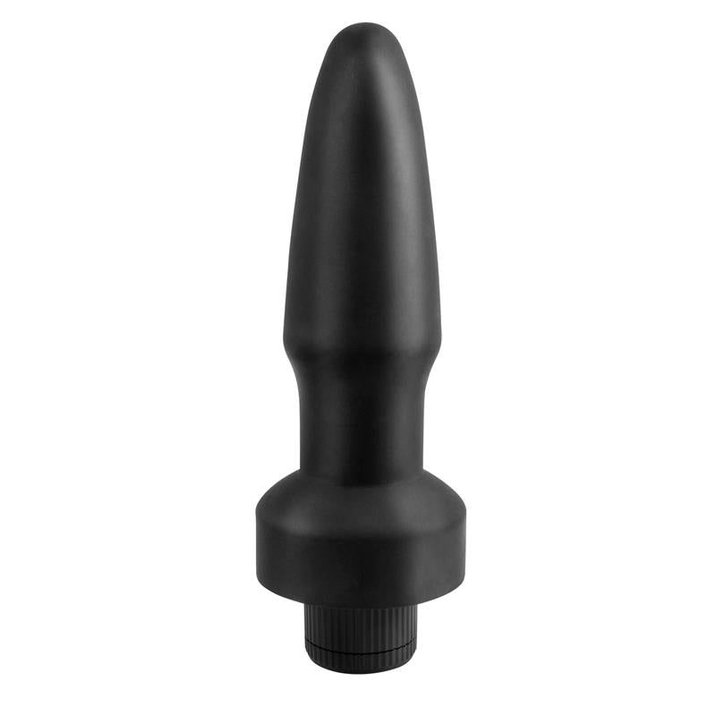 Estimulador Anal Rectal Rocket Negro