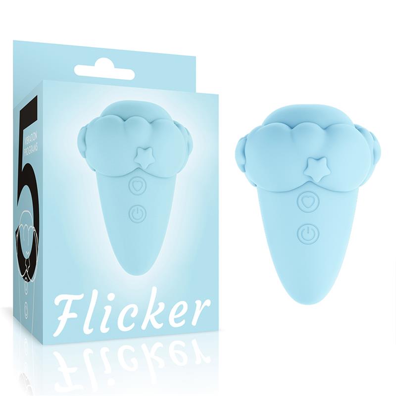Flicker Estimulador con Flicking Azul