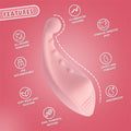 Flirty Touch Estimulador con Vibración