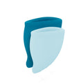 Fun Cup Explore Kit Menstrual Turquesa