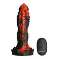Inferno Cock Dildo con Vibración con Control Remoto