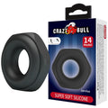 Jarvius Anillo para el Pene Silicona Mode 14