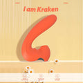 Kraken Vibrador con Succion