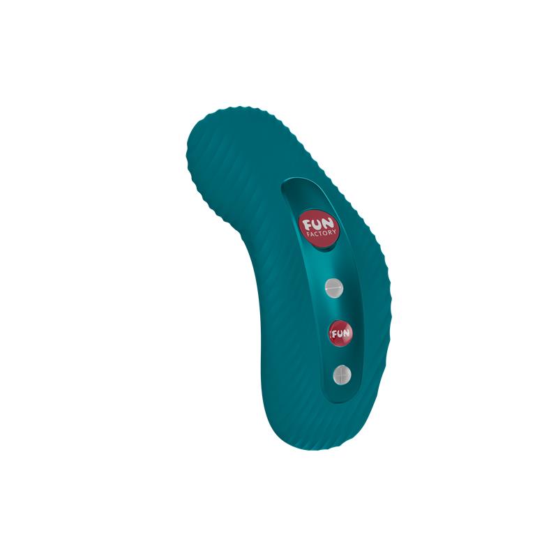 Laya III Vibrador Lay-On Bottle Green