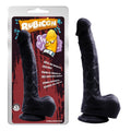 Leviathan Dildo 10 - 25.5cm Negro