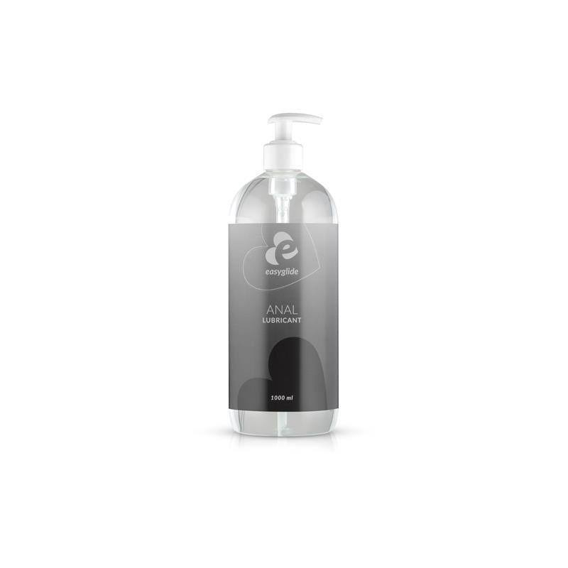 Lubricante Anal Base Agua 1000 ml