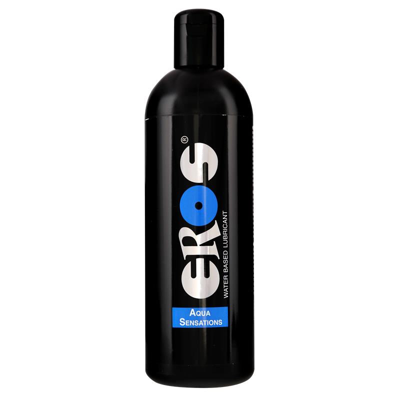 Lubricante Aqua Sensations 1.000 ml