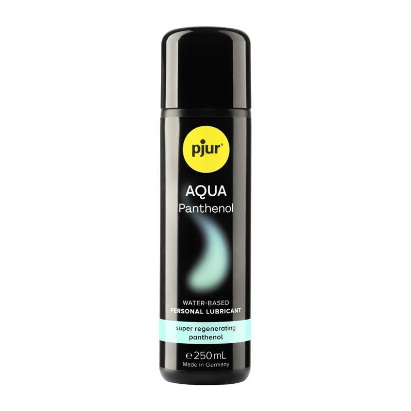 Lubricante Base Agua Aqua 250 ml