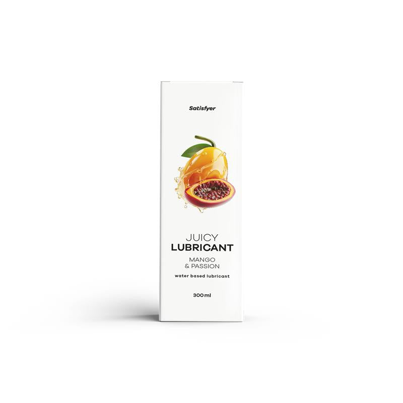Lubricante Base Agua Mango and Passion 300 ml