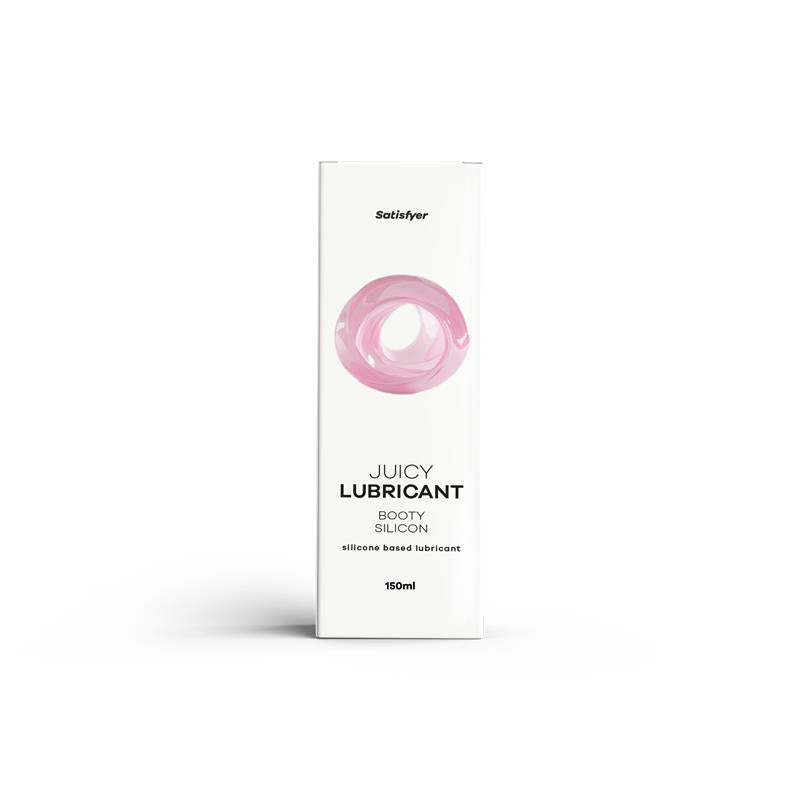 Lubricante Base Silicona Booty Silicon 150 ml