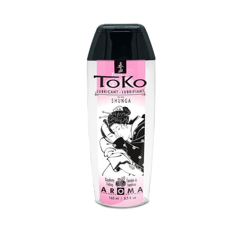 Lubricante Toko Frambuesa 165 ml