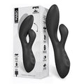 Mabo Vibrador Punto G Movimiento Finger Silicona Unibody