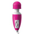 Micro Masajeador Rosa