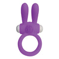 Neon Anillo Rabbit Color Púrpura