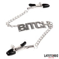 Pinzas para Pezones Lema Bitch