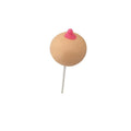 Piruleta Sabor Fresa Pecho