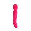 Pleasure Spreader Masajeador con Efecto Calor Rosa
