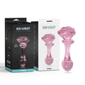 Plug Anal con Rosa de Cristal 5.3