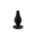 Plug Anal Model 2 Talla M Negro