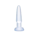 Plug Anal para Principiantes Transparente