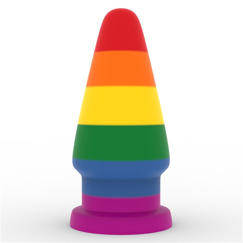 Plug Anal Prider 6 LGBT