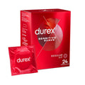 Preservativos Sensitivo 24 ud