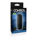 Prolongador de la Erección Control Ribbed Silicona