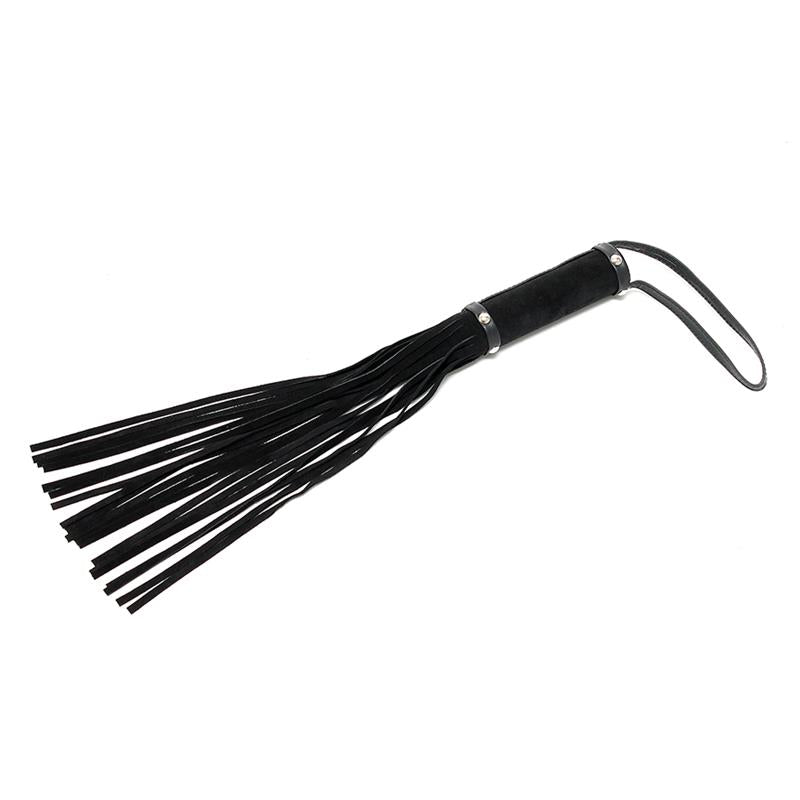 Flogger Cuero 50 cm
