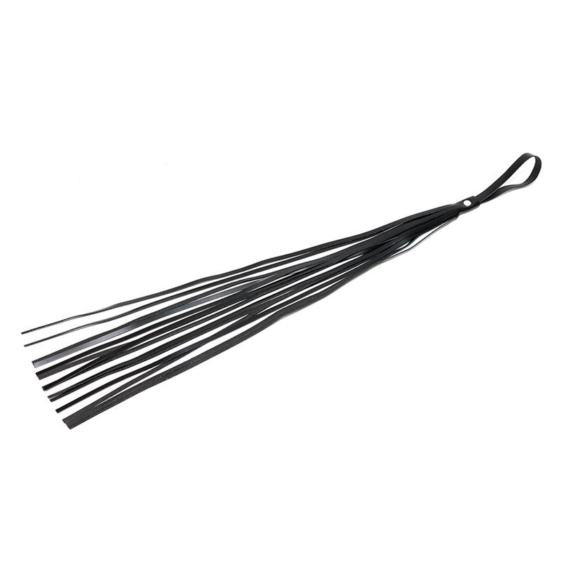 Flogger Cuero  60 cm