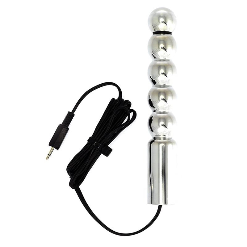 Electro Dildo/Plug Anal
