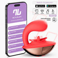 Rondy Estimulador con Vibración y Lengua con App