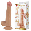 Tallen Dildo con Piel Deslizante-Retractil 22 cm