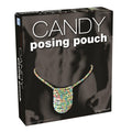 Tanga Comestible Masculino Sabor Tutti Fruti
