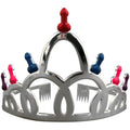 Tiara con Adornos en forma de Pene