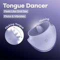 Tongue Dancer Lila